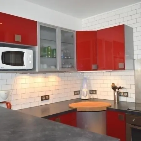 Studio Capbreton, 1 Piece, 4 Personnes - Fr-1-247-171 卡布勒通