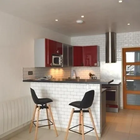公寓 Studio Capbreton, 1 Piece, 4 Personnes - Fr-1-247-171