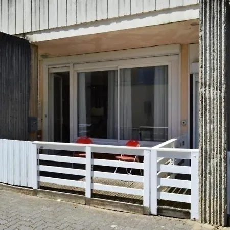 公寓 Studio Capbreton, 1 Piece, 4 Personnes - Fr-1-247-171 卡布勒通