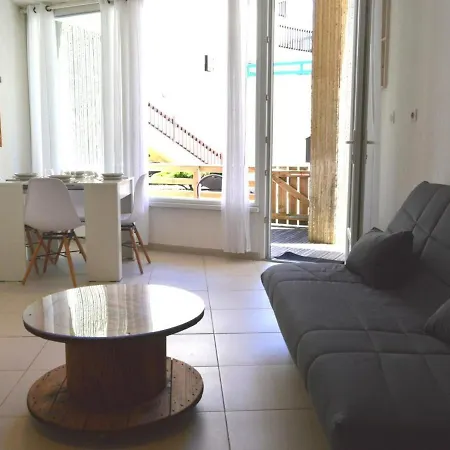 公寓 Studio Capbreton, 1 Piece, 4 Personnes - Fr-1-247-171 卡布勒通