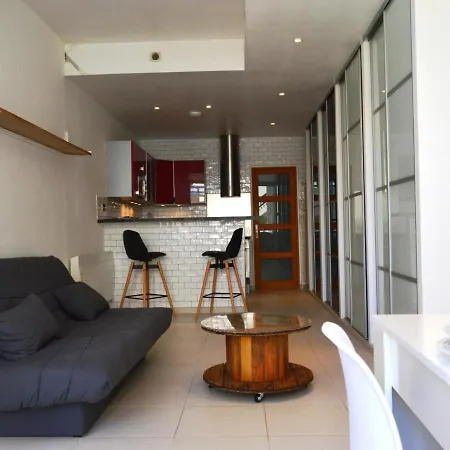 Studio Capbreton, 1 Piece, 4 Personnes - Fr-1-247-171 公寓