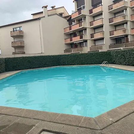 Studio Capbreton, 1 Piece, 4 Personnes - Fr-1-247-171 * 卡布勒通