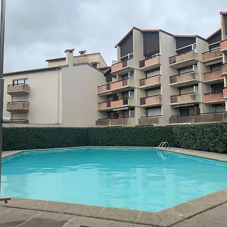 Studio Capbreton, 1 Piece, 4 Personnes - Fr-1-247-171 * 卡布勒通