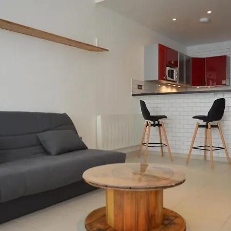 Studio Capbreton, 1 Piece, 4 Personnes - Fr-1-247-171 卡布勒通
