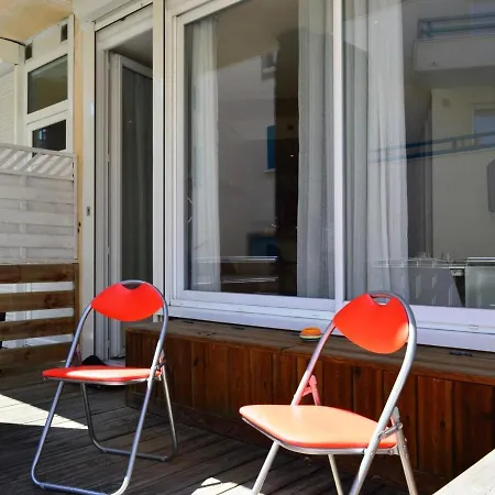 公寓 Studio Capbreton, 1 Piece, 4 Personnes - Fr-1-247-171